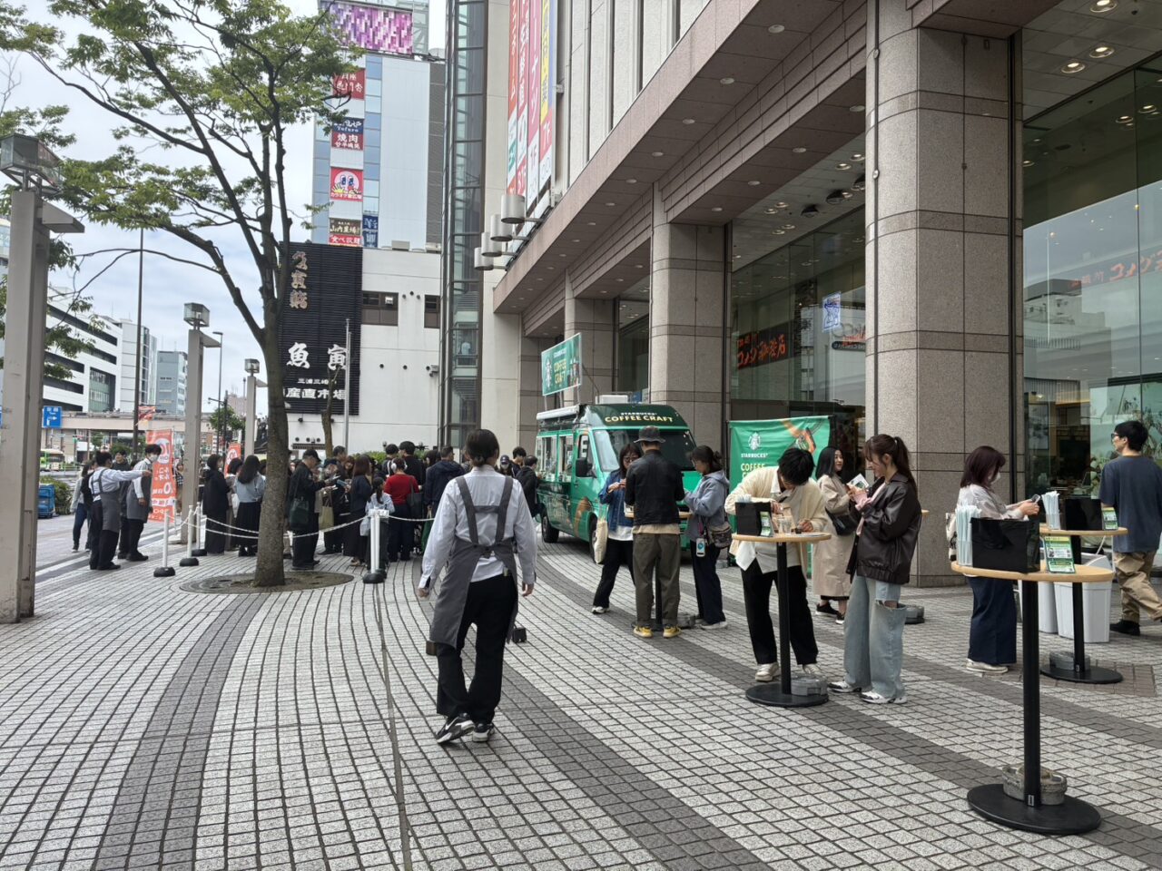 キッチンカー