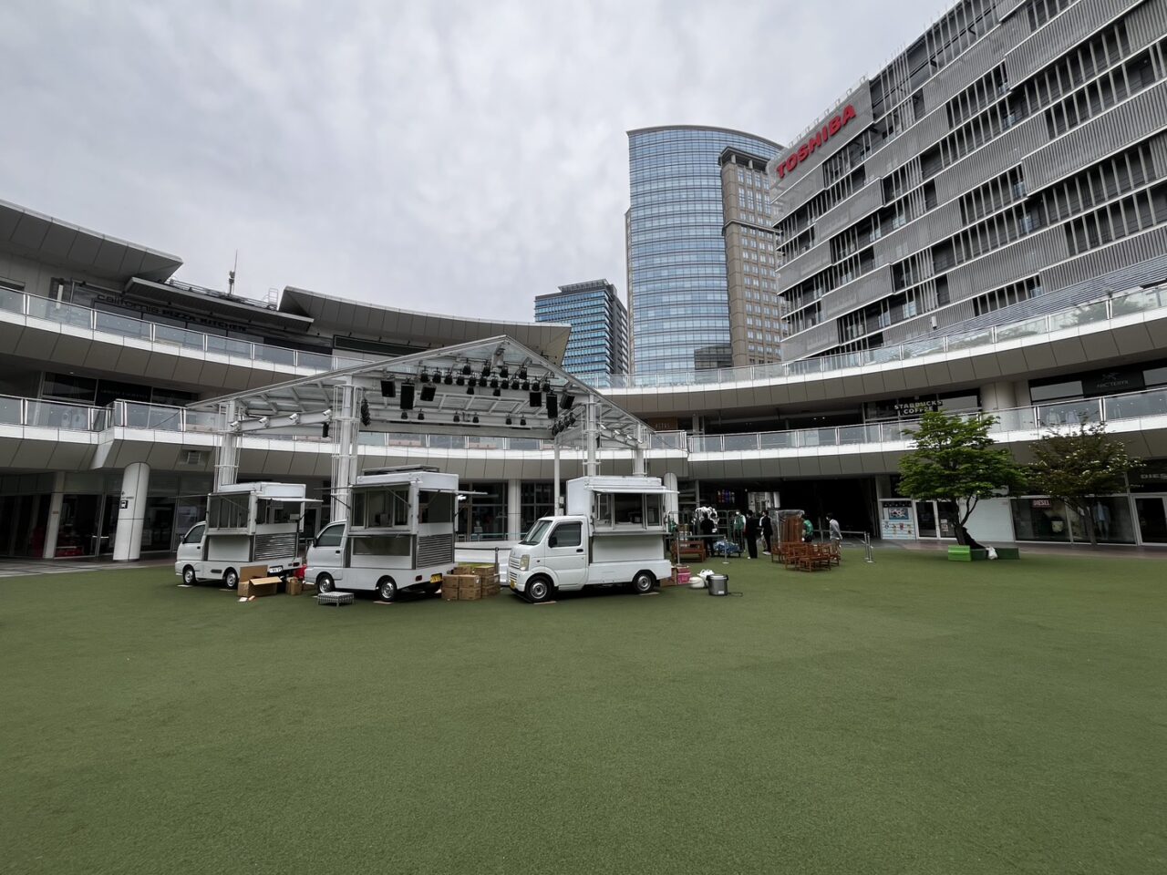 キッチンカー