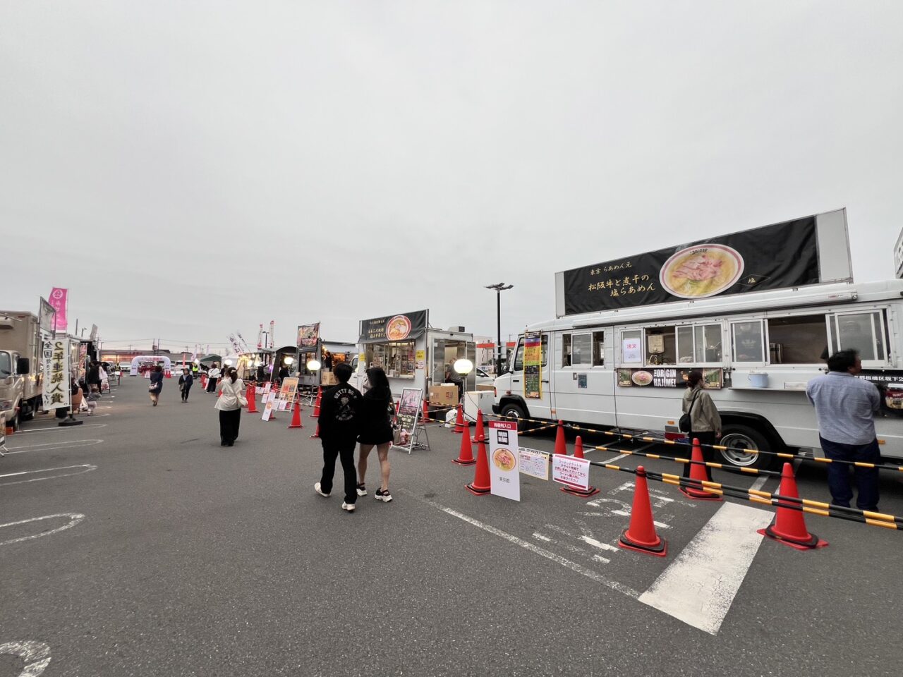キッチンカー