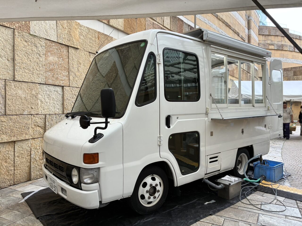 キッチンカー