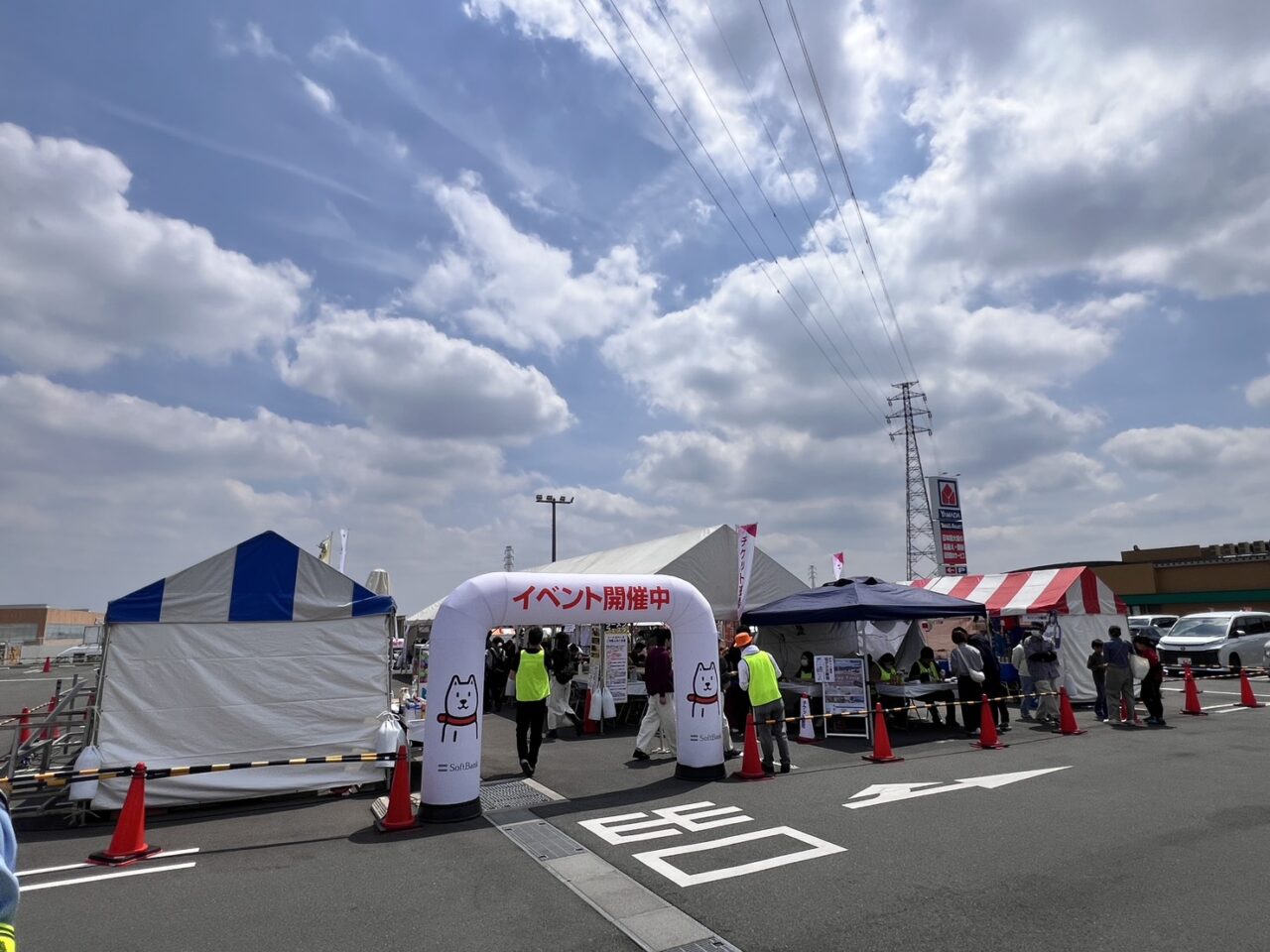 キッチンカー