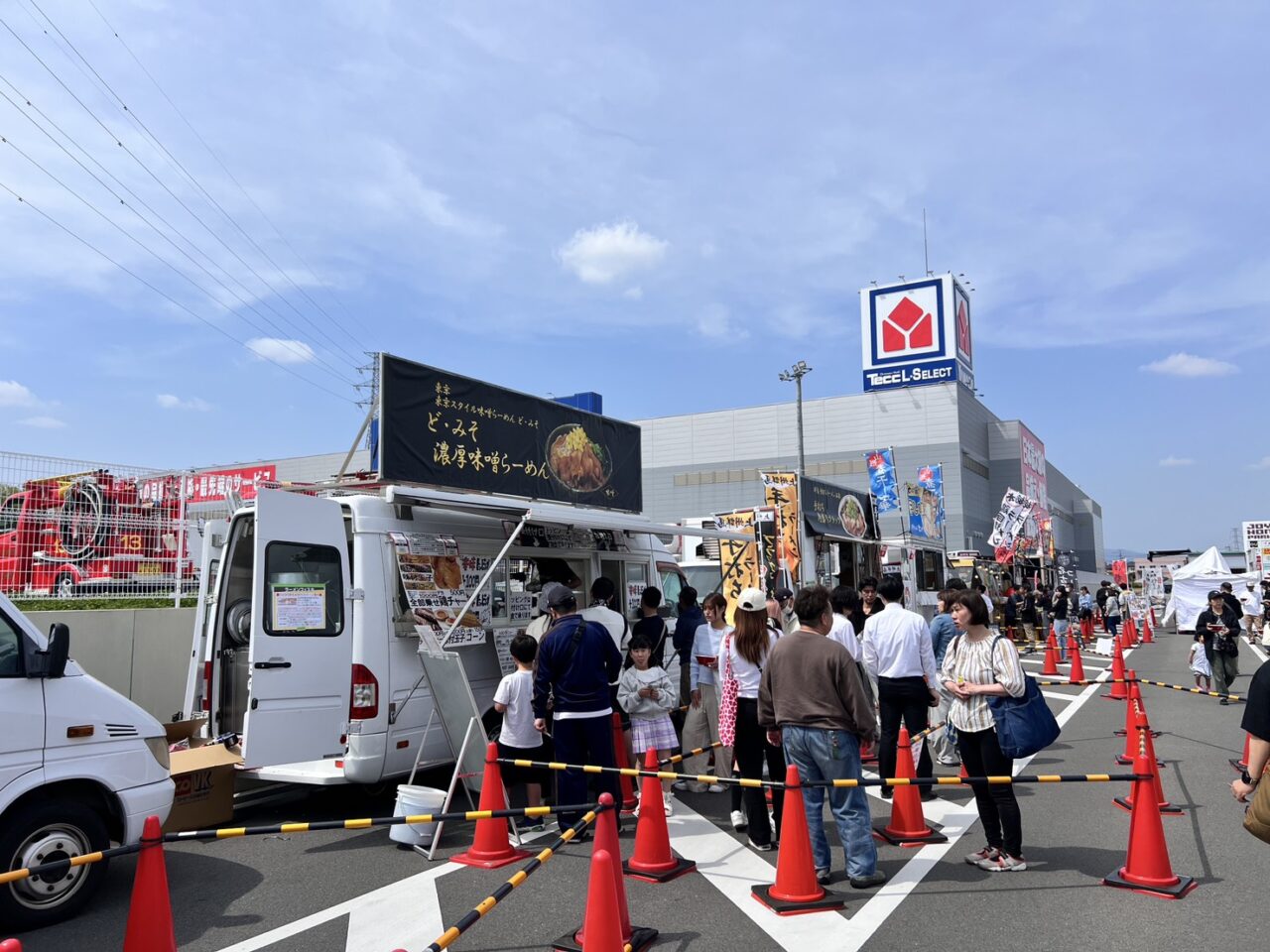キッチンカー