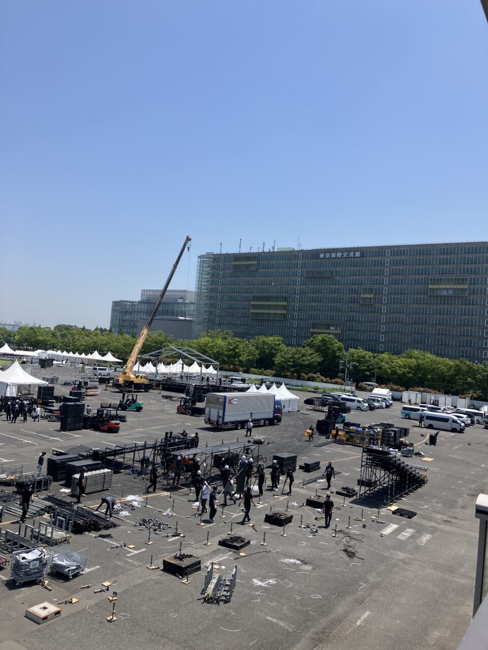 キッチンカー