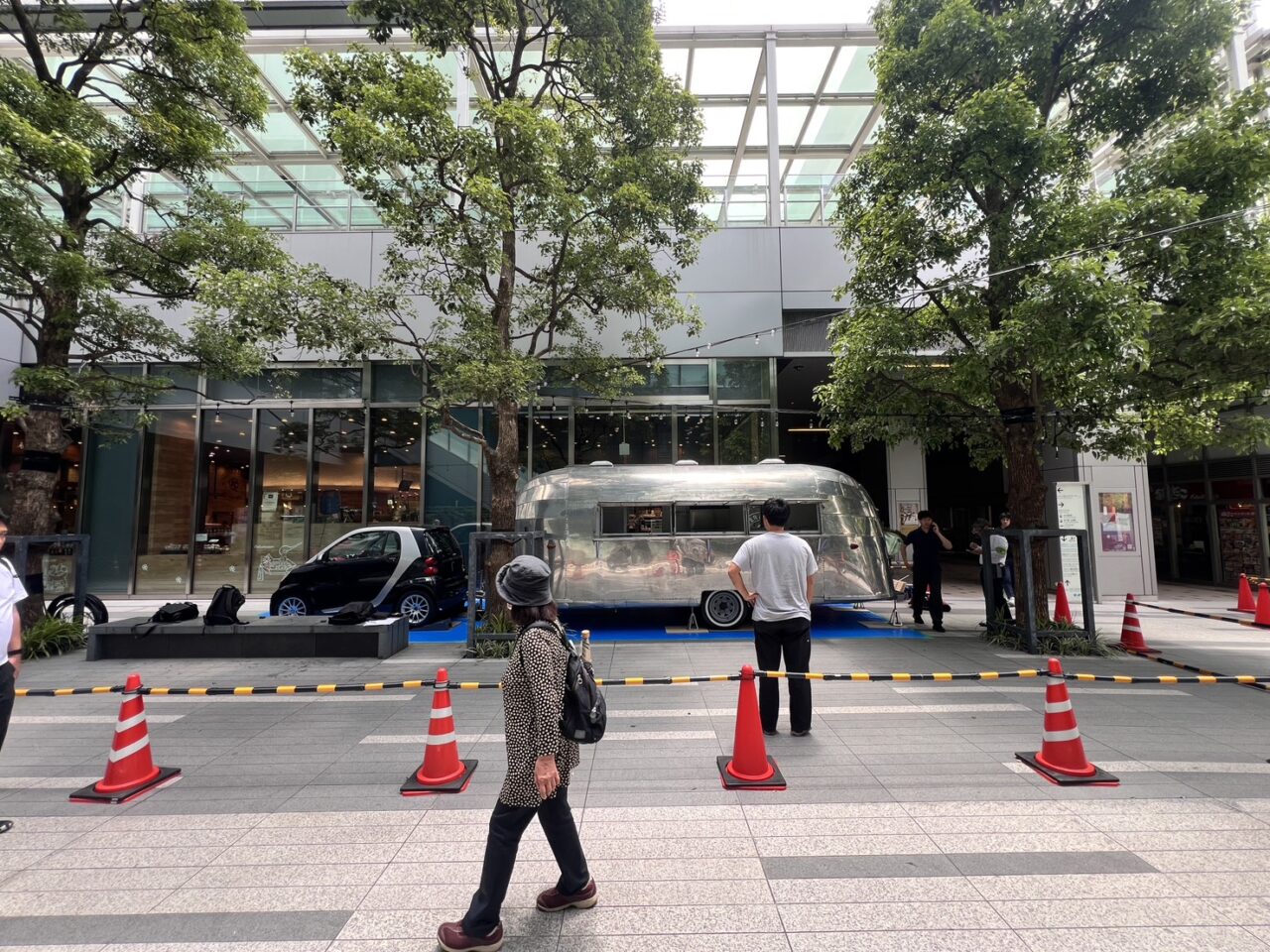 キッチンカー