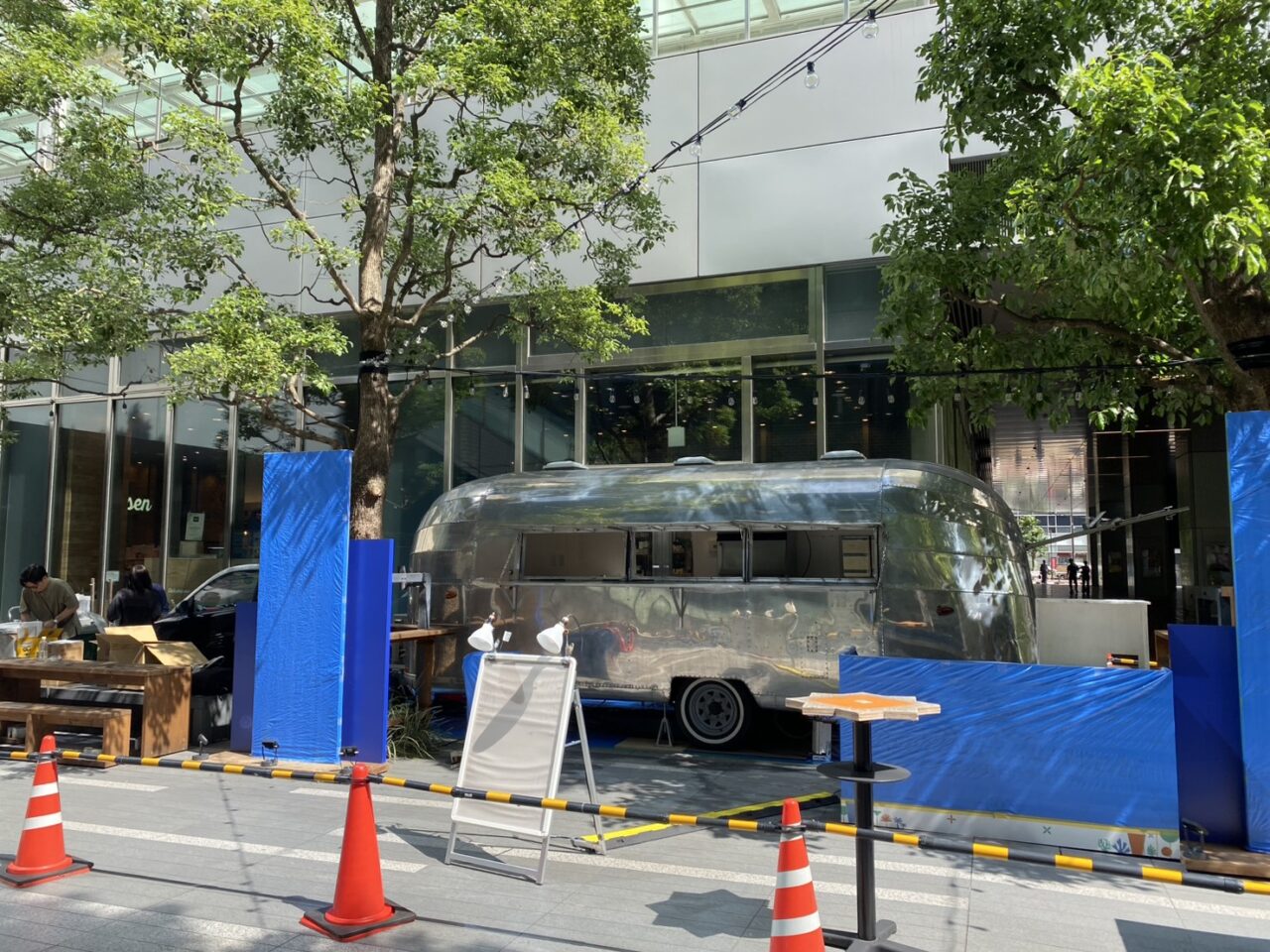 キッチンカー