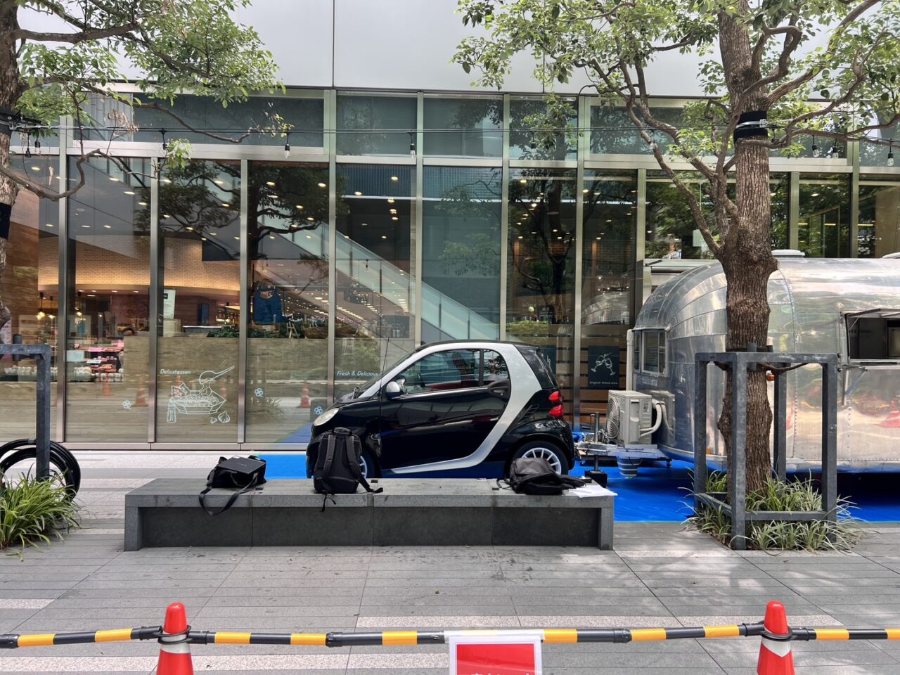 キッチンカー