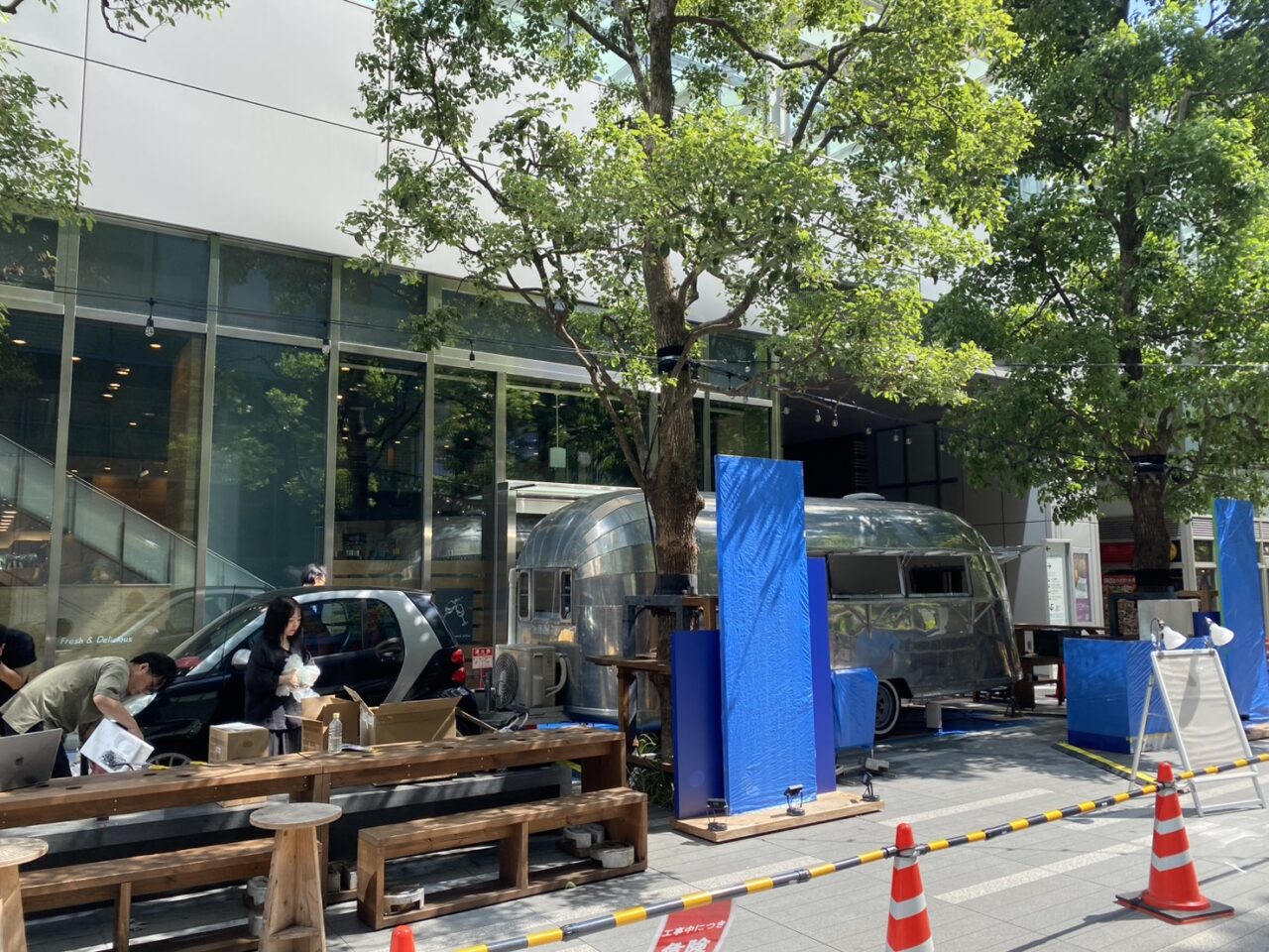 キッチンカー