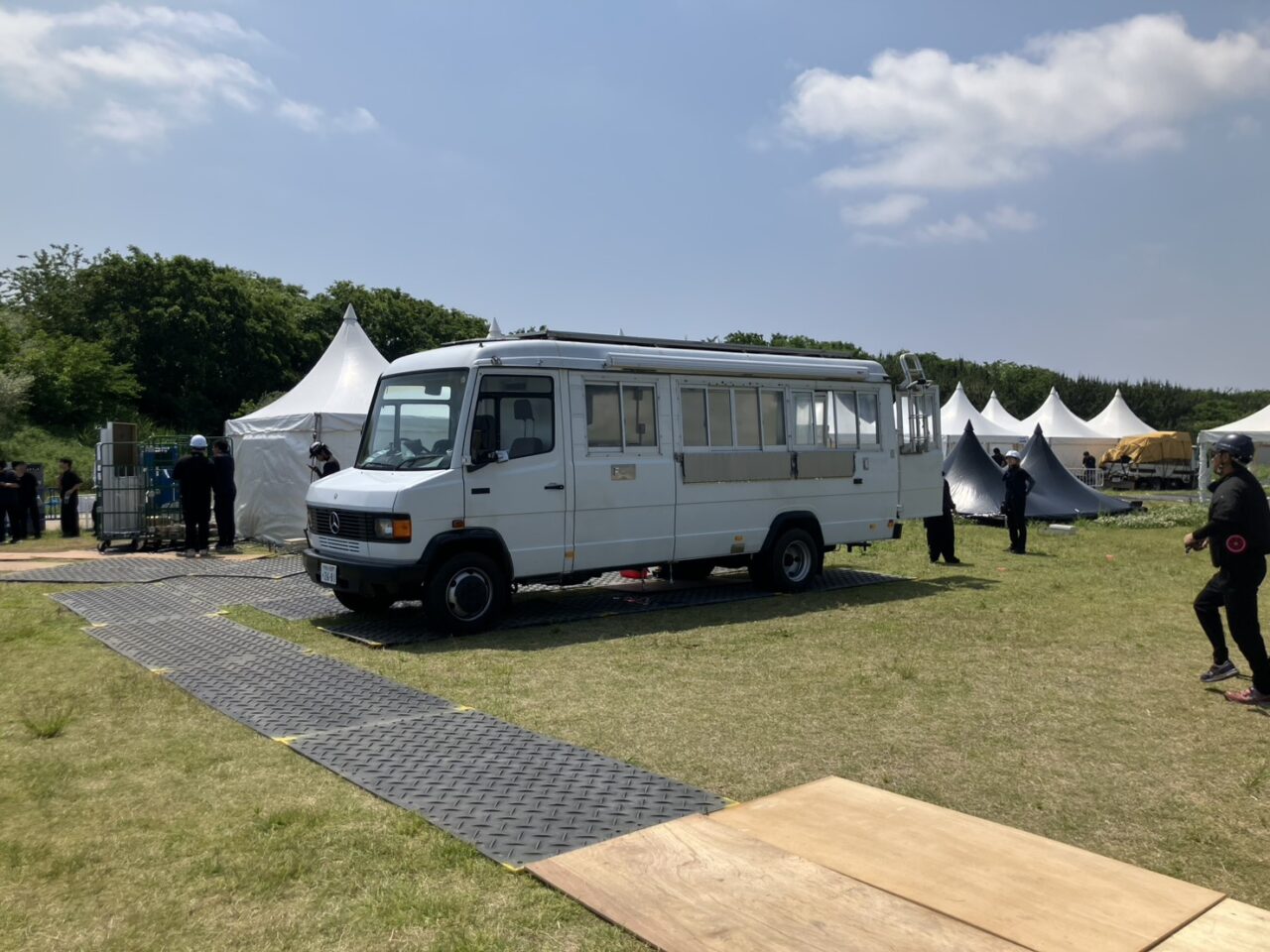 キッチンカー