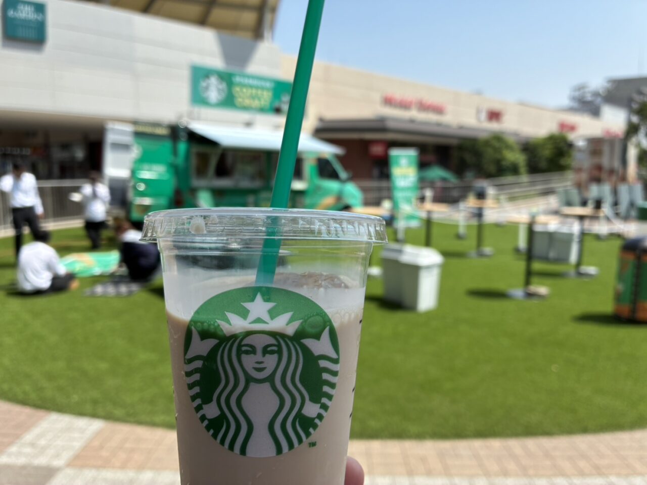 キッチンカー
