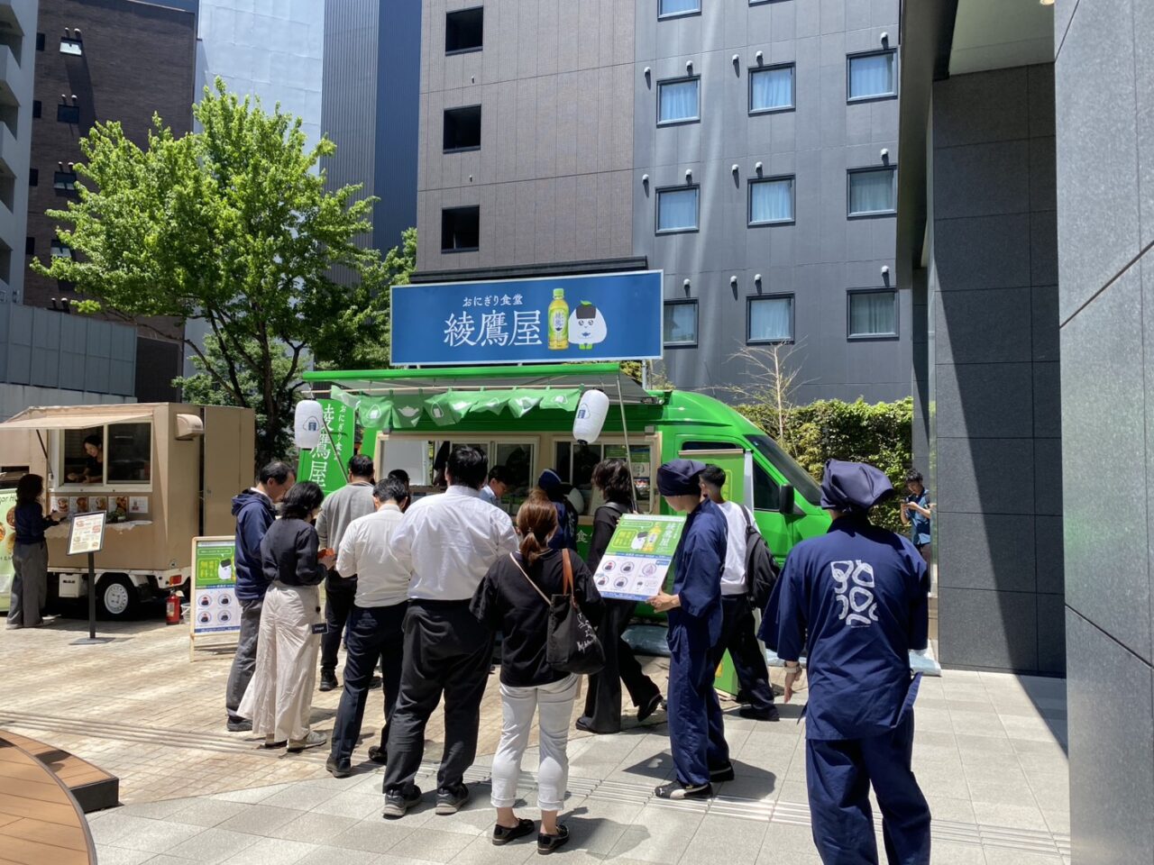キッチンカー