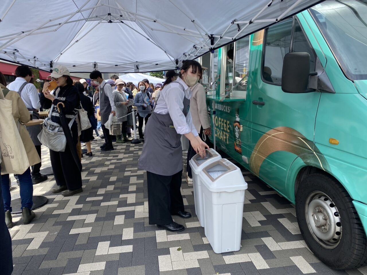 キッチンカー