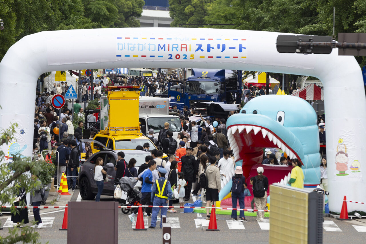 キッチンカー