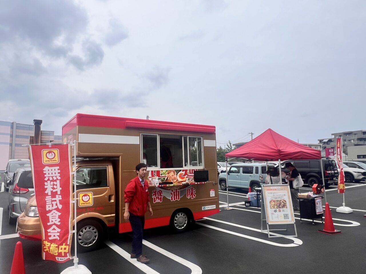 キッチンカー