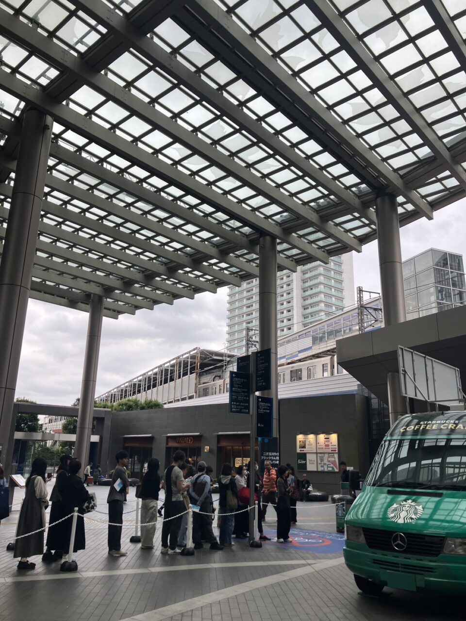 キッチンカー