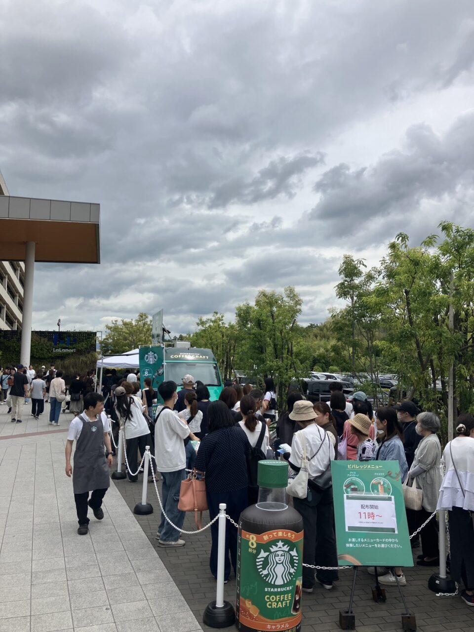 キッチンカー