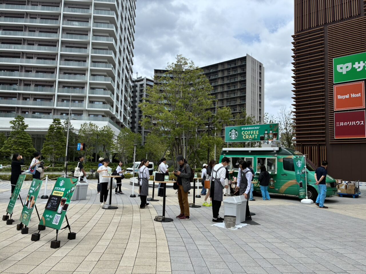 キッチンカー