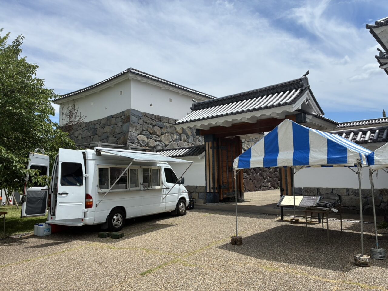 キッチンカー