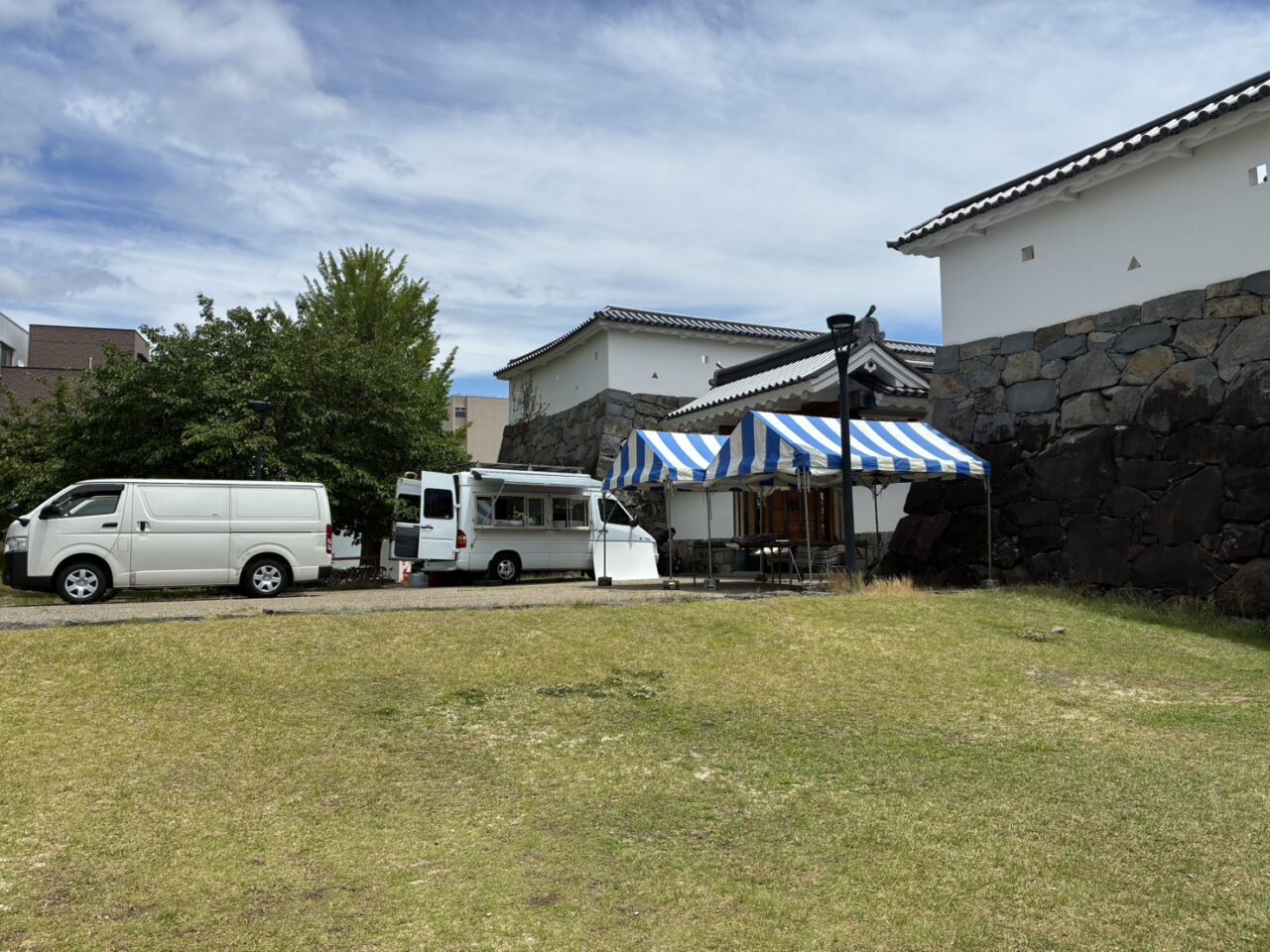 キッチンカー