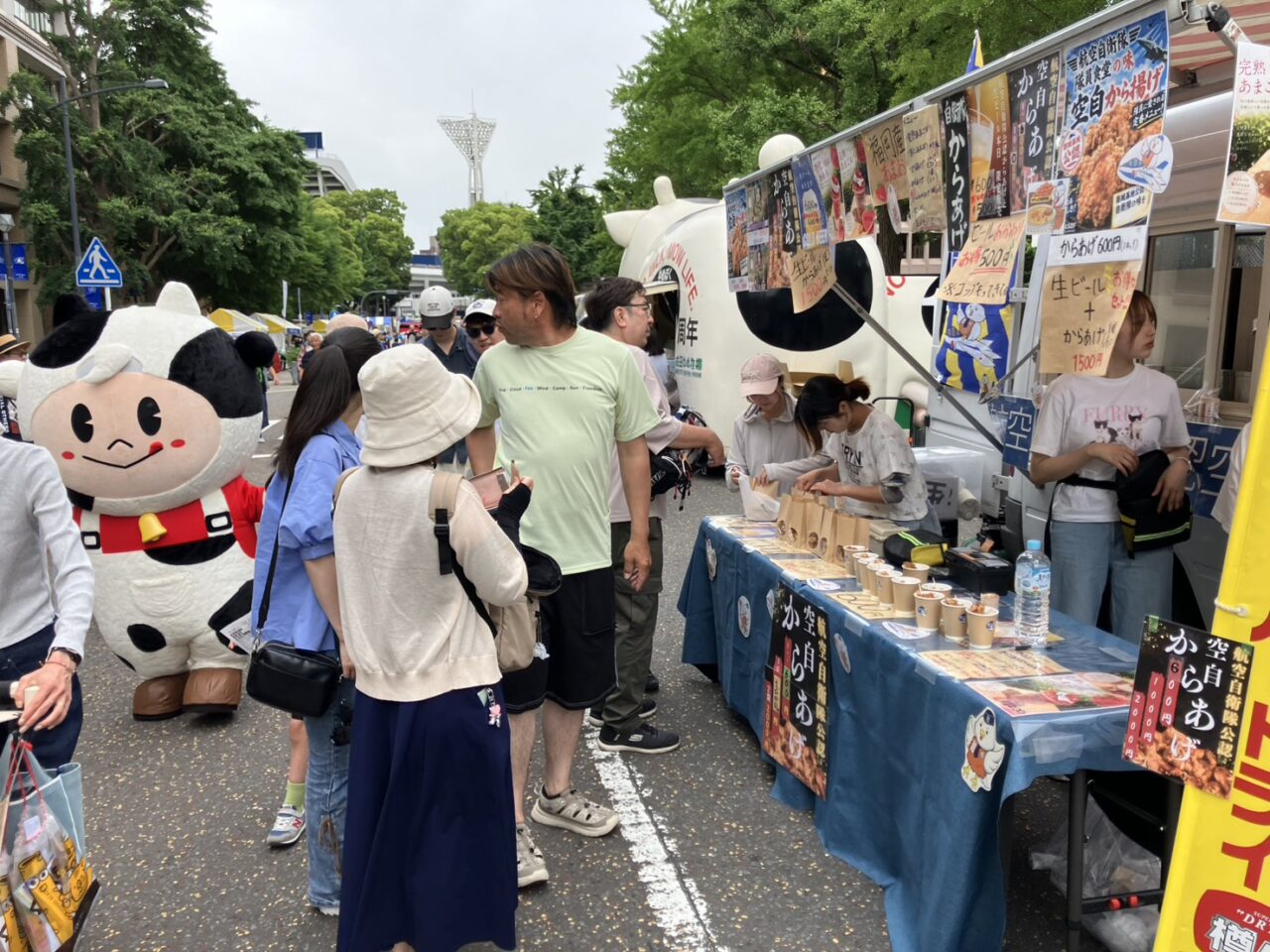 キッチンカー