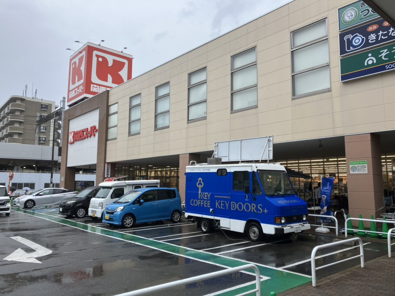キッチンカー