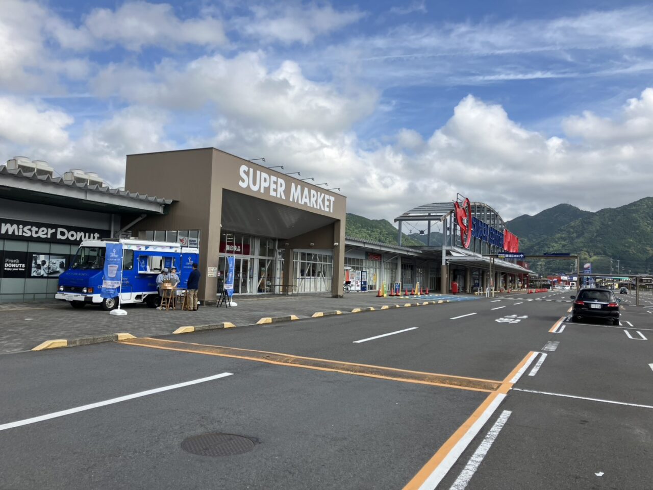 キッチンカー