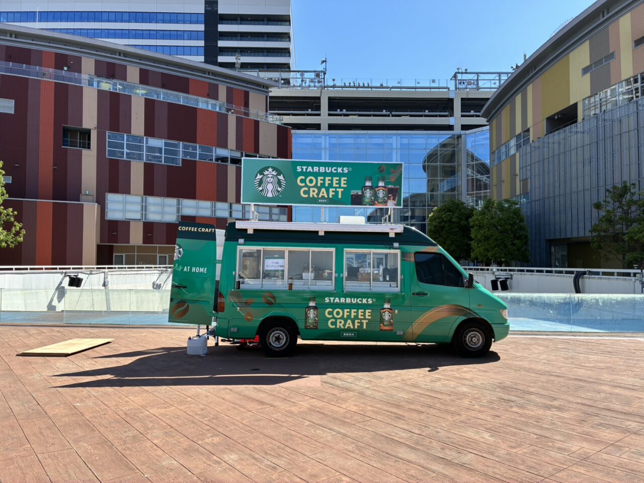 キッチンカー