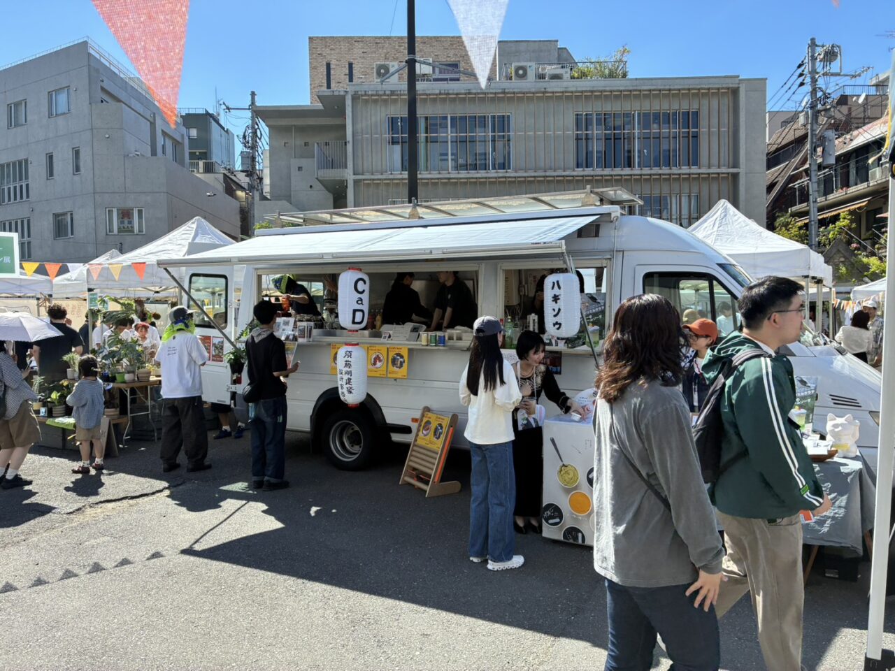 キッチンカー