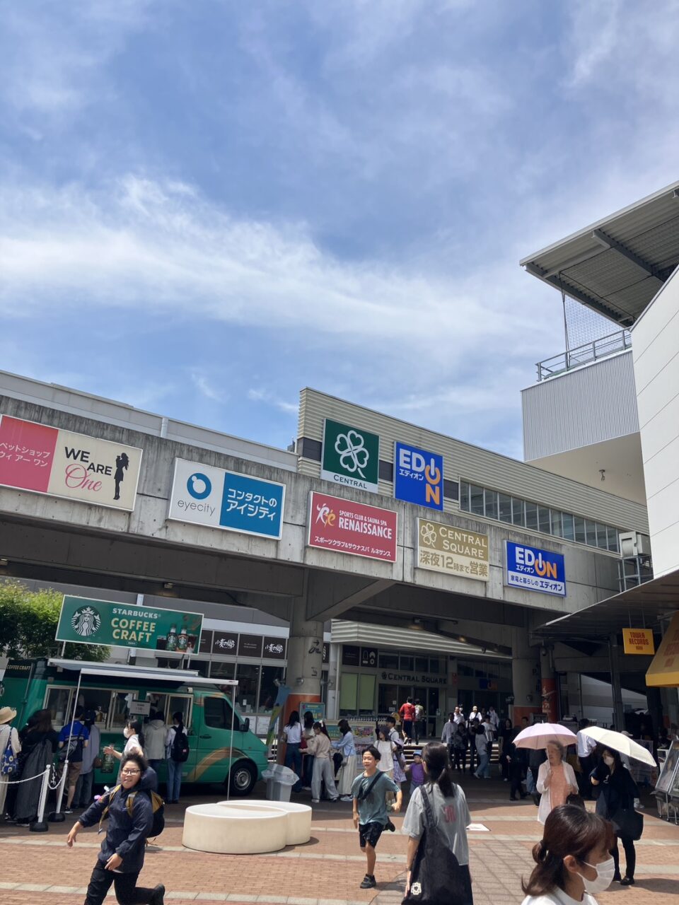 キッチンカー