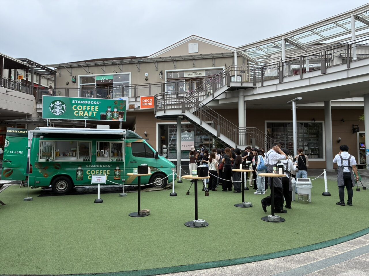 キッチンカー