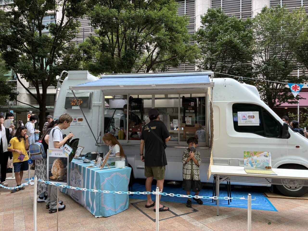 キッチンカー
