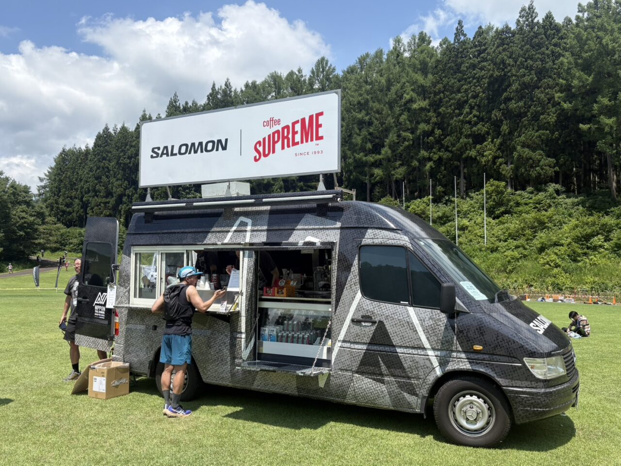 キッチンカー