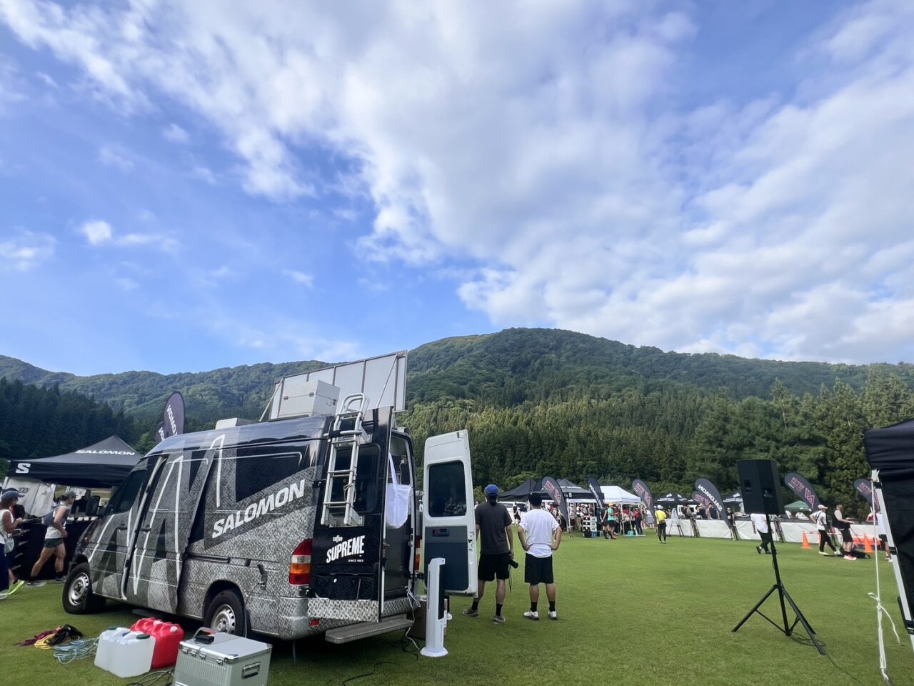 キッチンカー