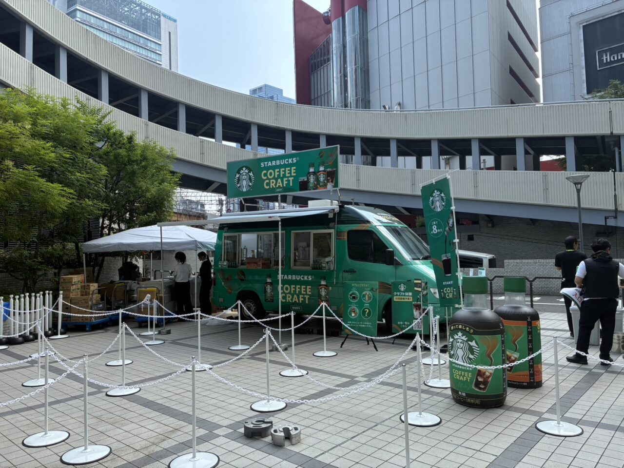 キッチンカー