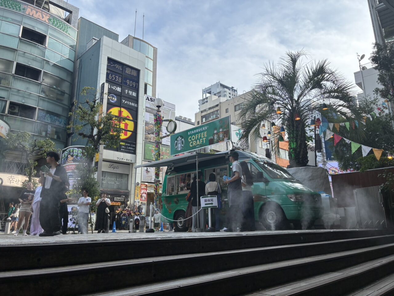 キッチンカー