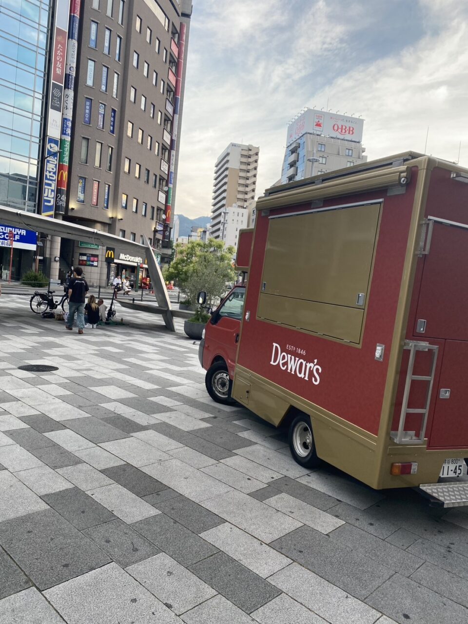 キッチンカー