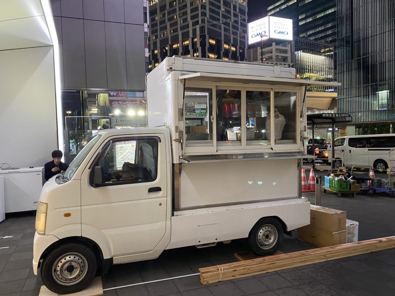 キッチンカー