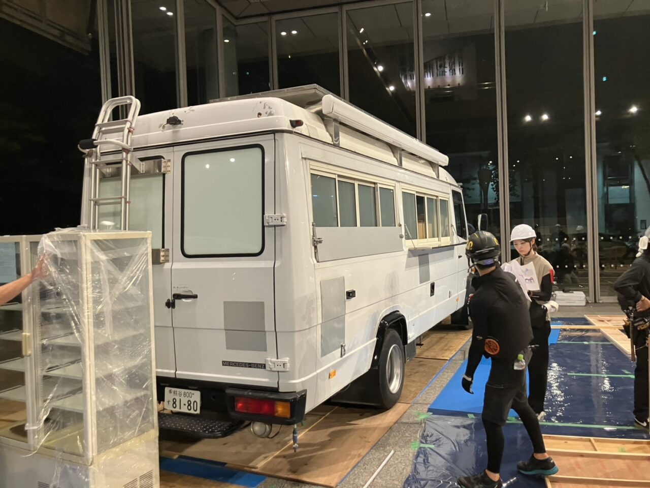 キッチンカー