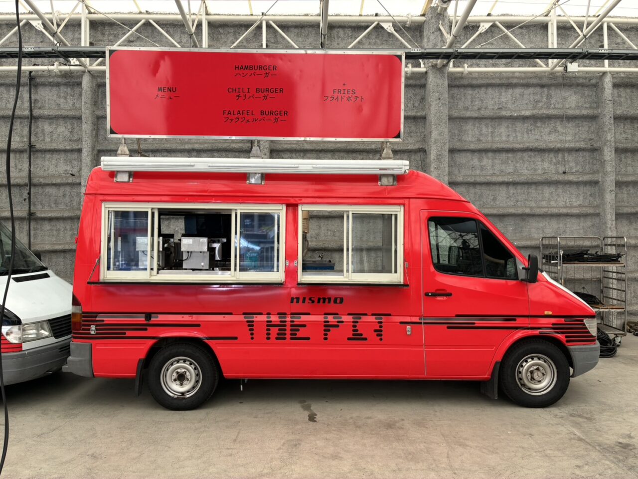 キッチンカー
