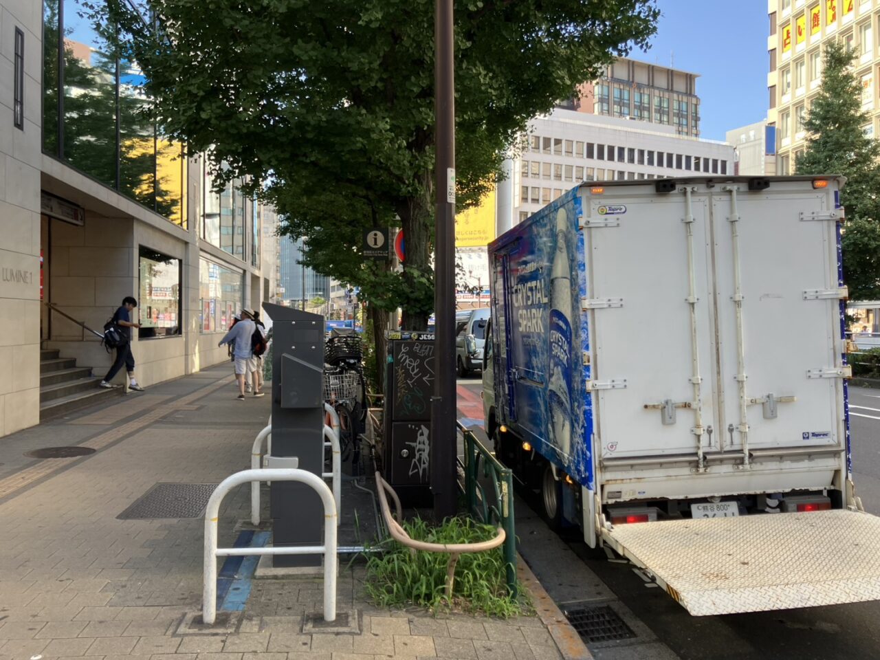 キッチンカー