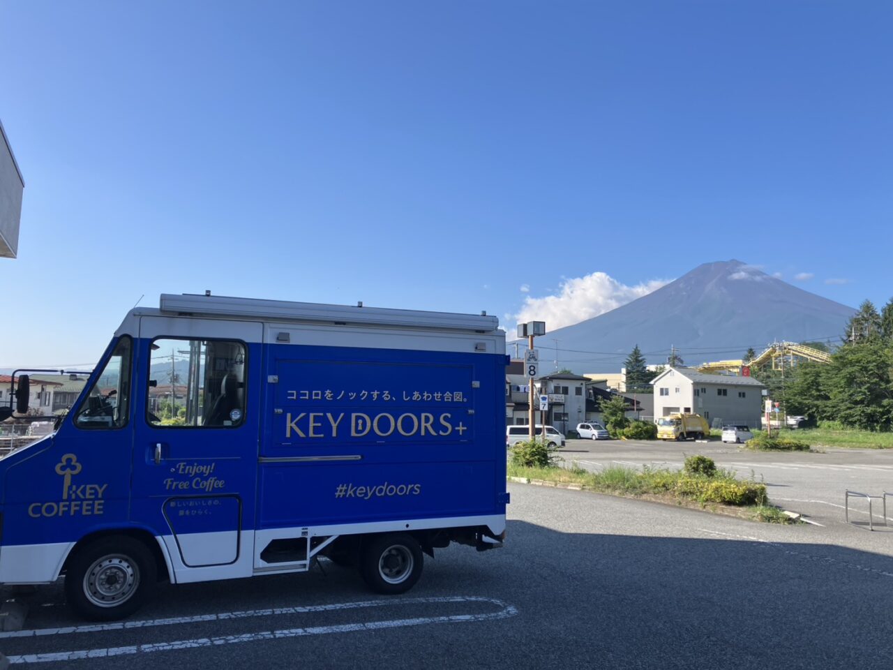 キッチンカー