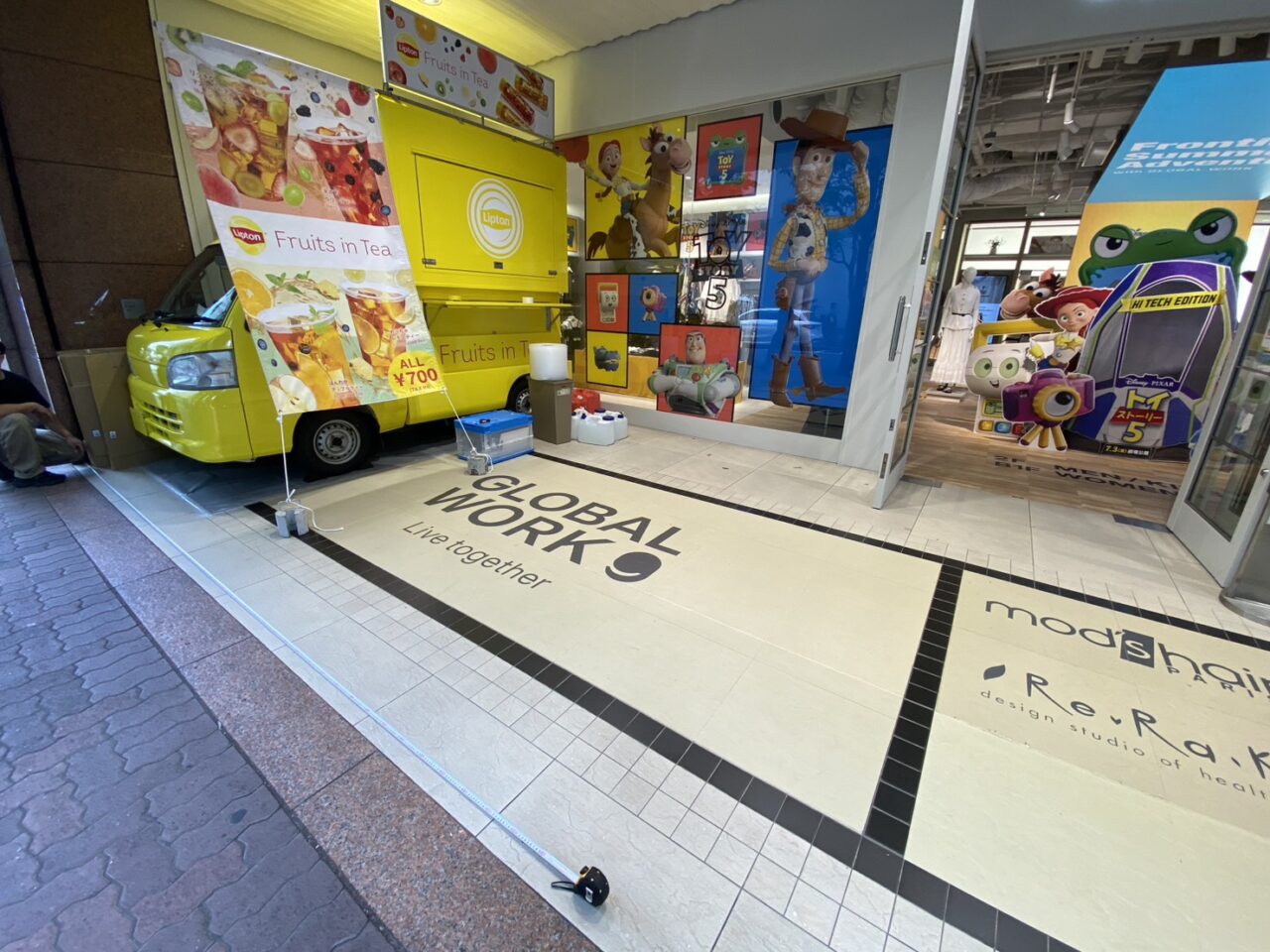 キッチンカー