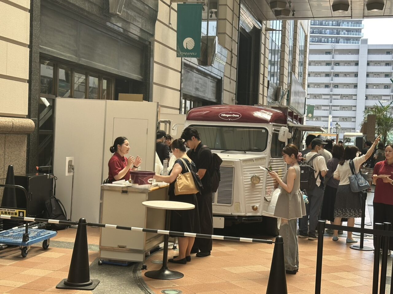 キッチンカー