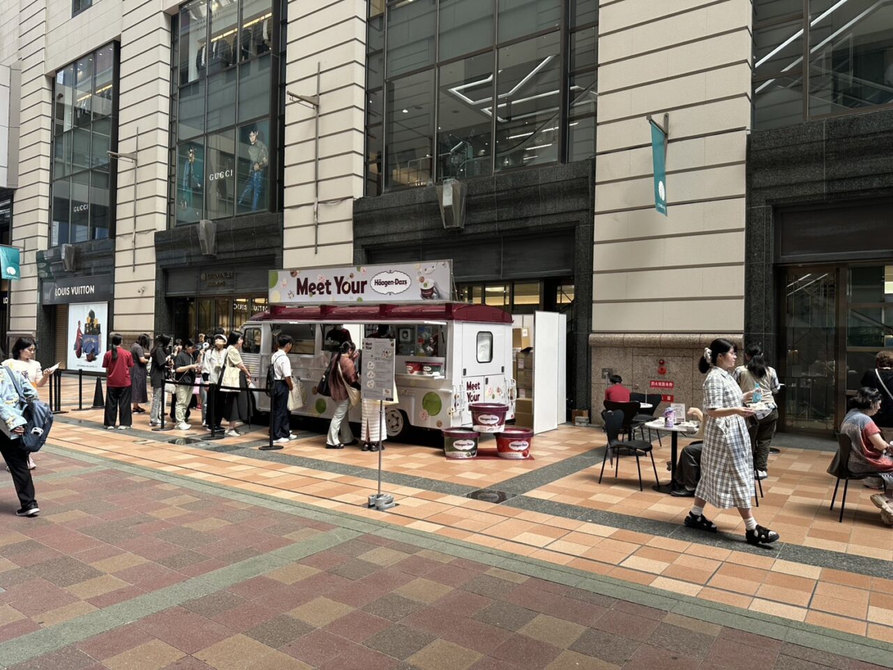 キッチンカー
