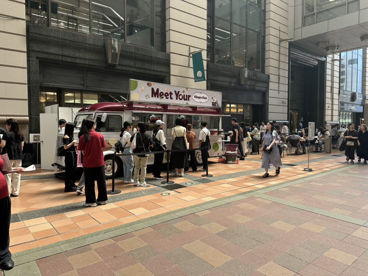 キッチンカー