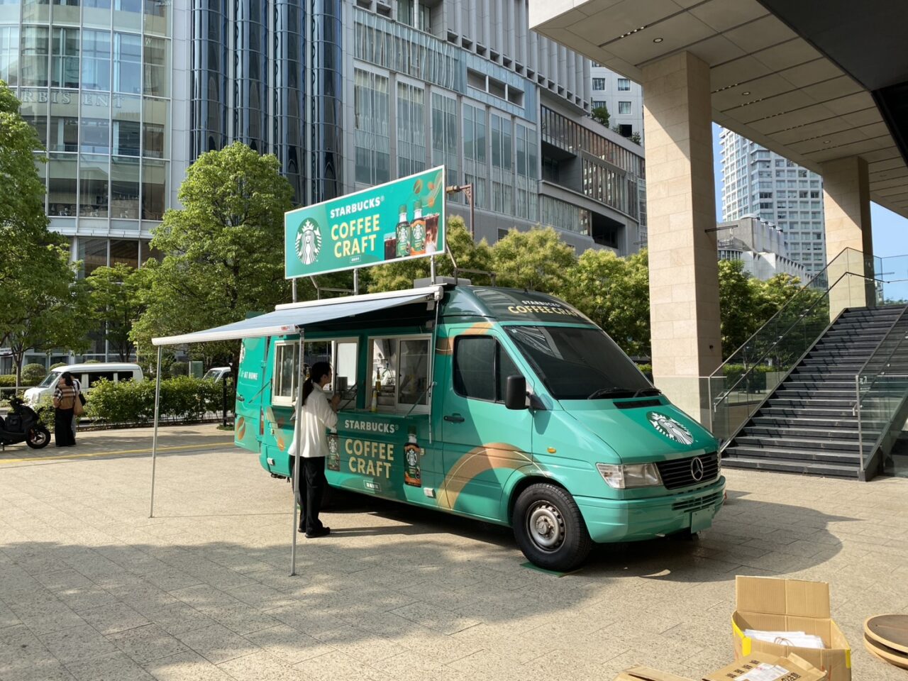 キッチンカー