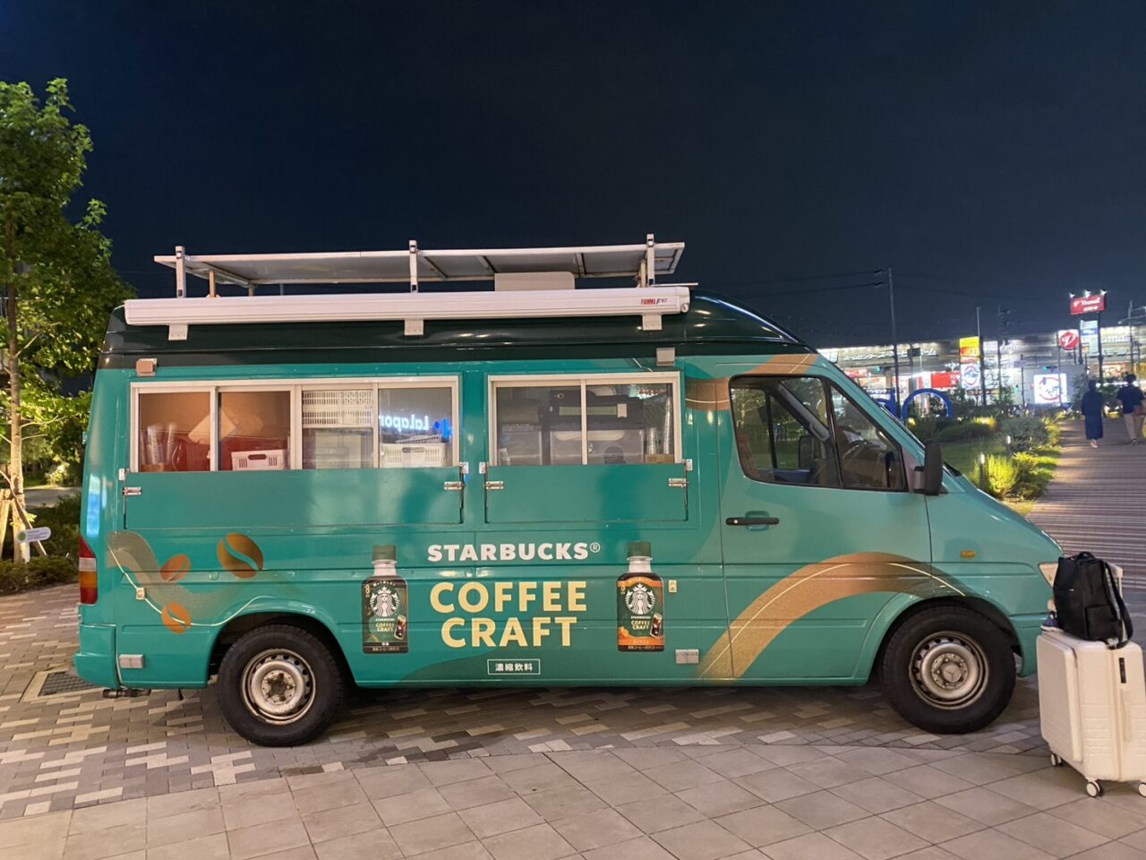 キッチンカー