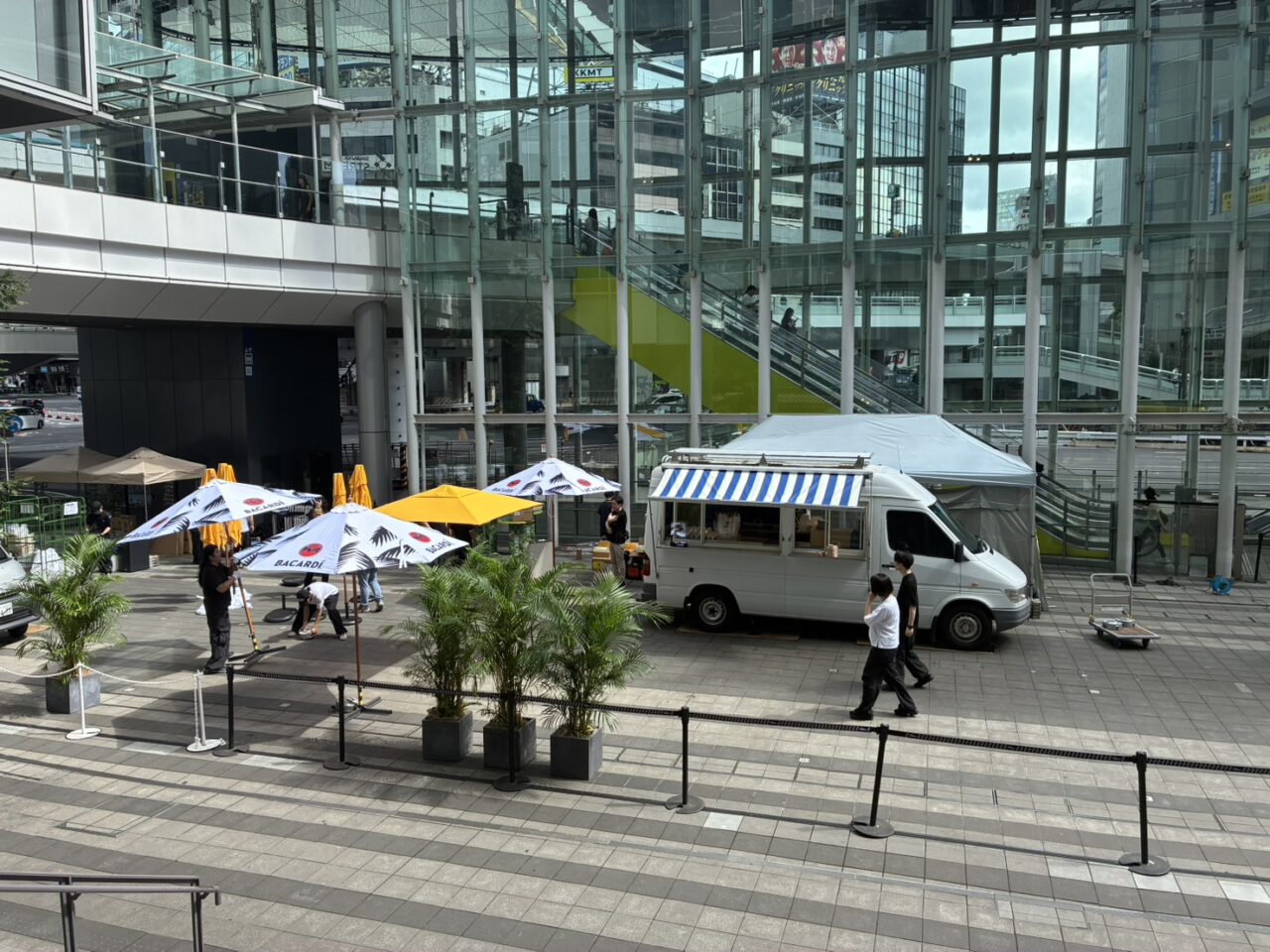 キッチンカー