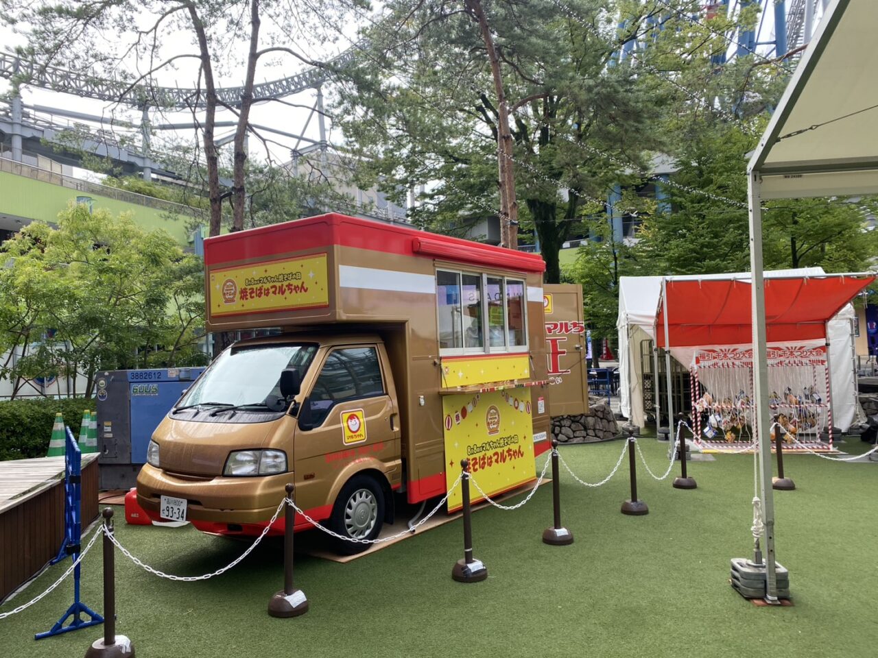 キッチンカー
