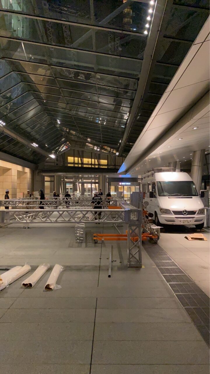キッチンカー