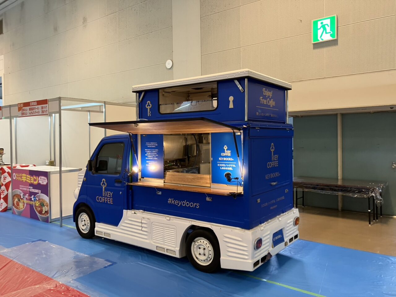 キッチンカー
